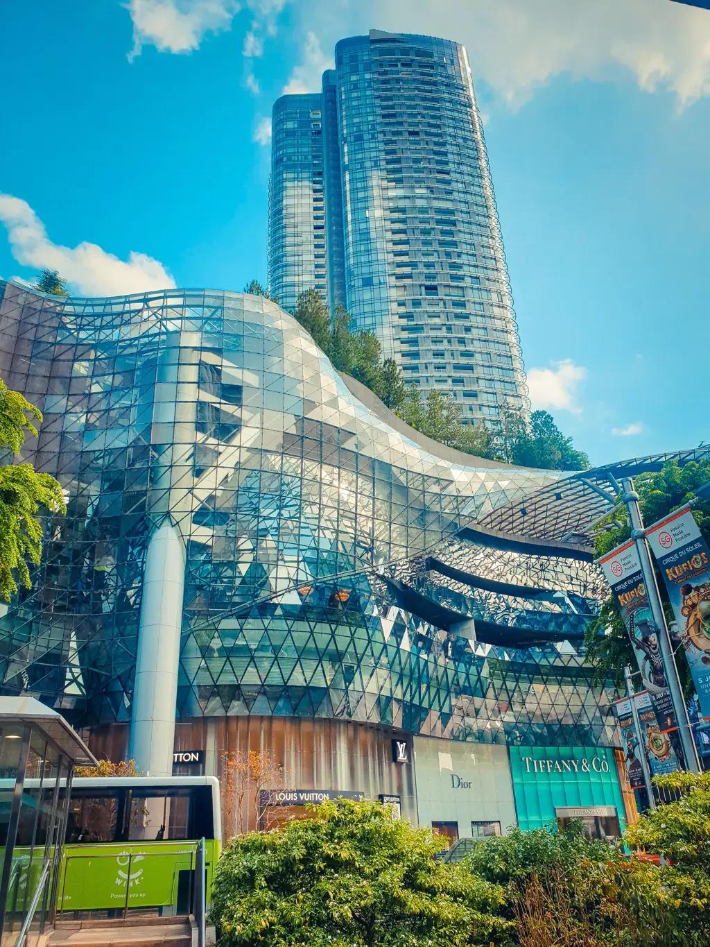 Orchard Road