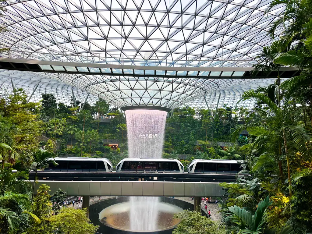 Jewel Changi Airport
