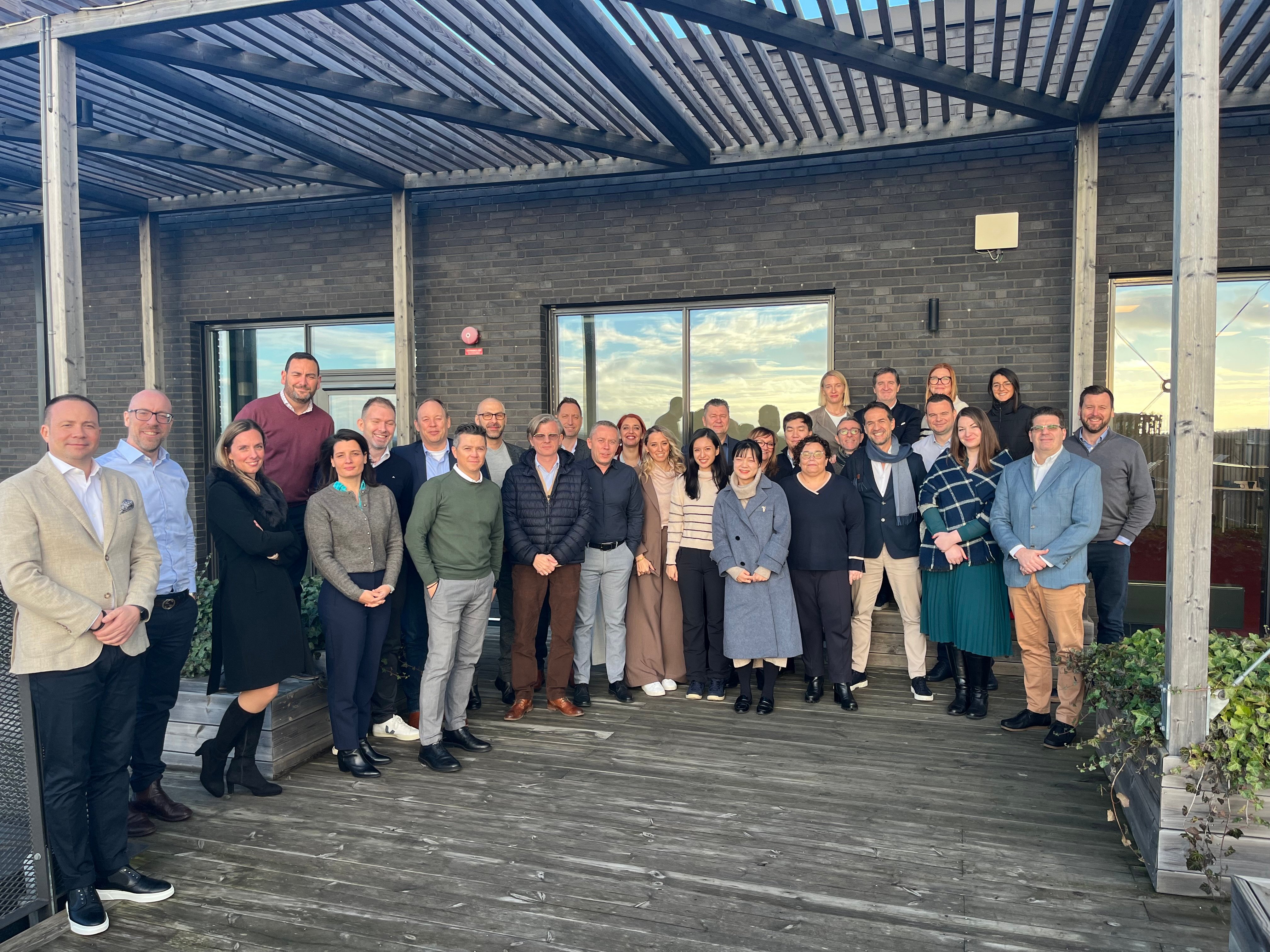 Annual Operations Global Meeting 2024