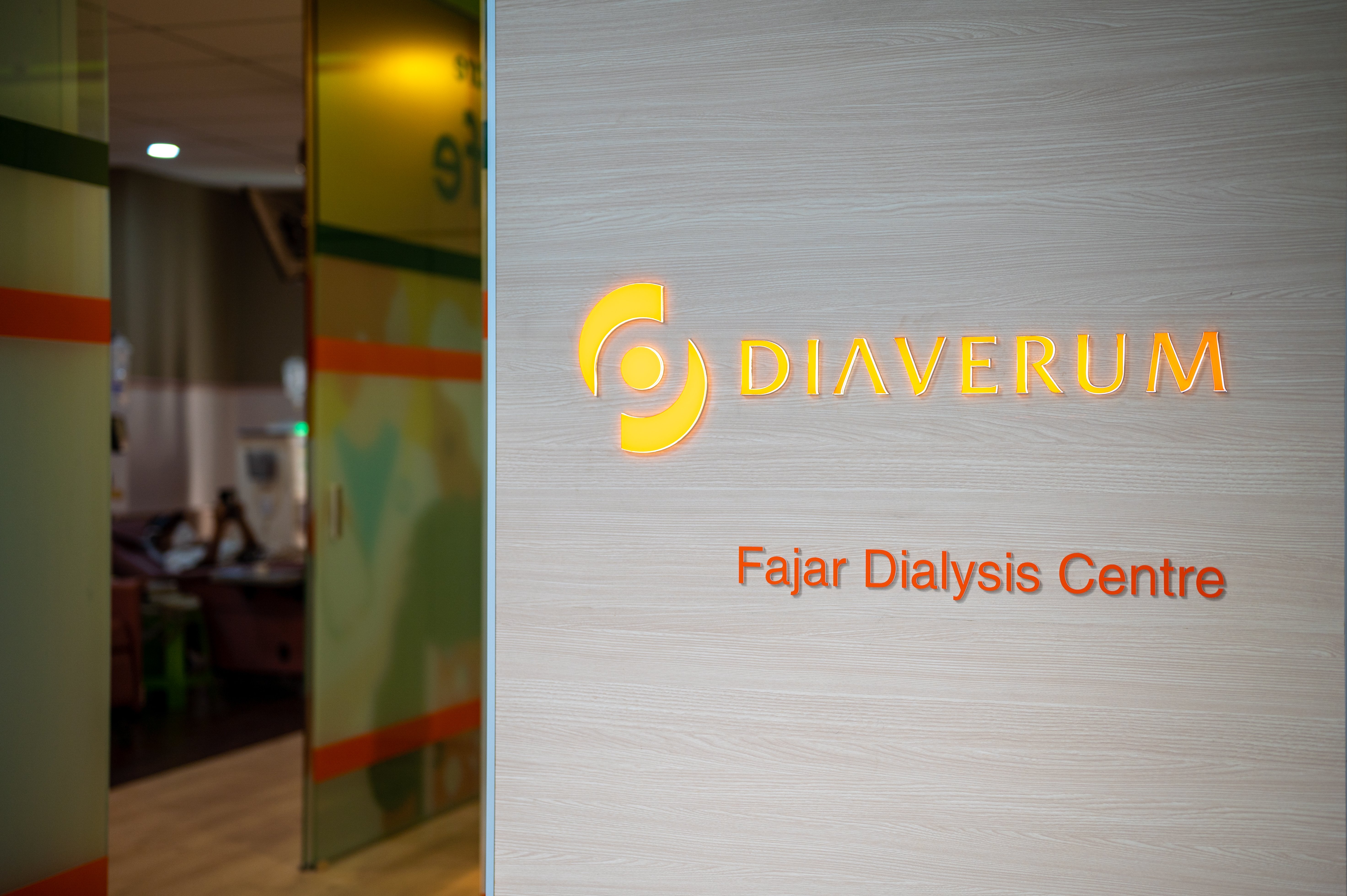 Diaverum Singapore celebrates launch of Fajar Clinic