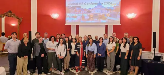 Global HR Conference 2024