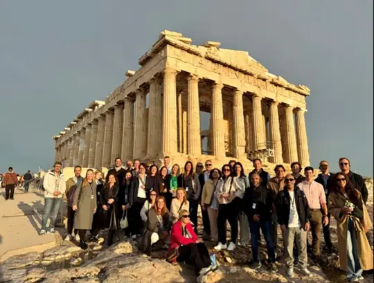 Shaping the Future of People and Culture: Insights from the Global HR Conference in Athens